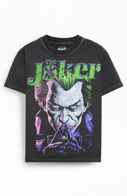 Men's The Joker Trifecta T-Shirt - 0097460120259