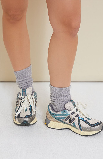 Pacsun Women's Slouchy Crew Socks - 0673601990001
