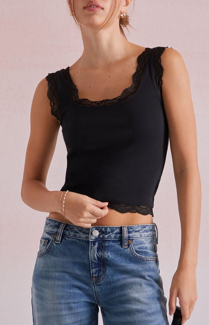 Beverly and Beck Women's Lucy Tank Top - 0723468680385
