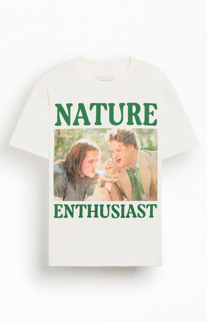 Men's Pineapple Express Nature T-Shirt - 0097525820114