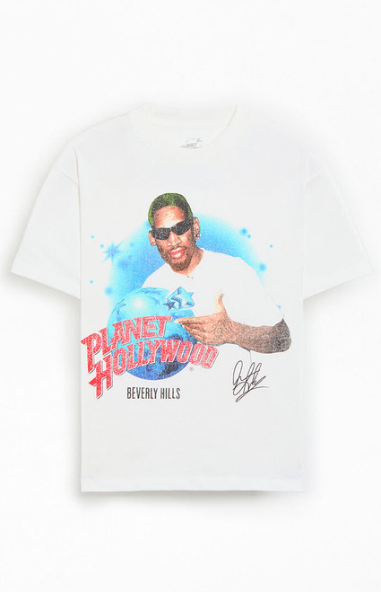 RODMAN BRAND Men's Beverly Hills T-Shirt - 0097603260506