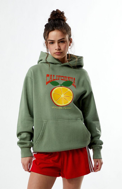 PS / LA Women's California Squeeze Hoodie - 0751603260011