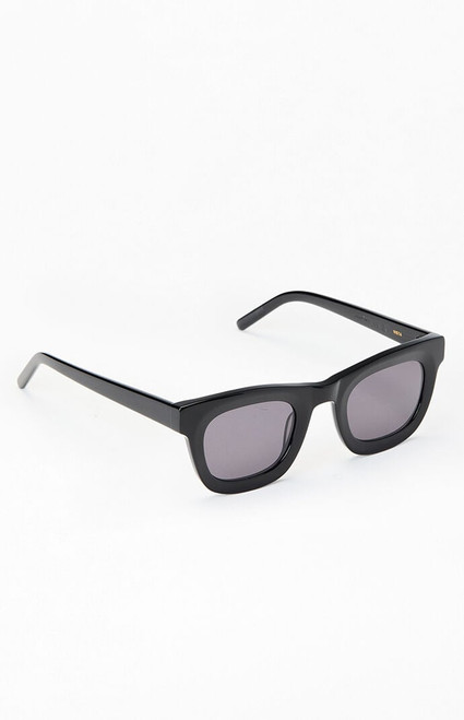 Pacsun Men's Black Vista Sunglasses - 0622610750001