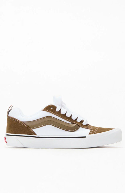 Vans Men's Olive New Skool Shoes - 0530037910458031
