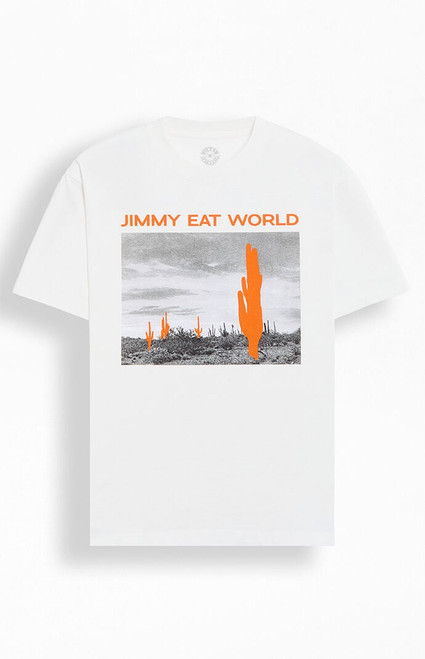 Men's Jimmy Eat World T-Shirt - 0097508890023