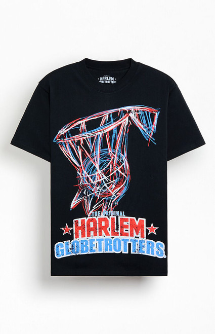 Men's The Original Harlem Globetrotters T-Shirt - 0097525820006