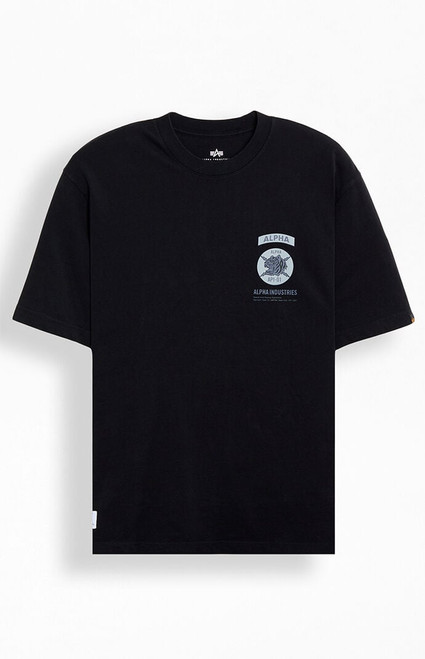 Alpha Industries Men's Uniform API-01 T-Shirt - 0097501070004