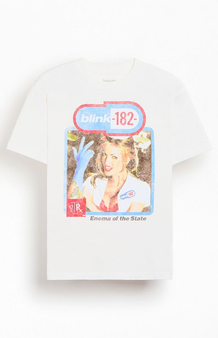 Men's Blink 182 Enema Of The State T-Shirt - 0097511160008