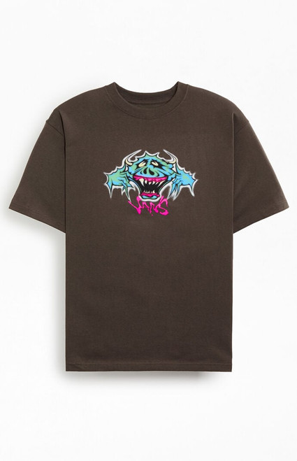 Vans Men's Goofy Ghoul T-Shirt - 0097037910001