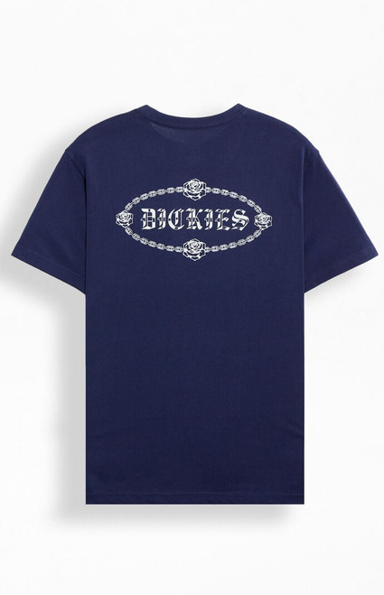 Dickies Men's Chained T-Shirt - 0097444630002