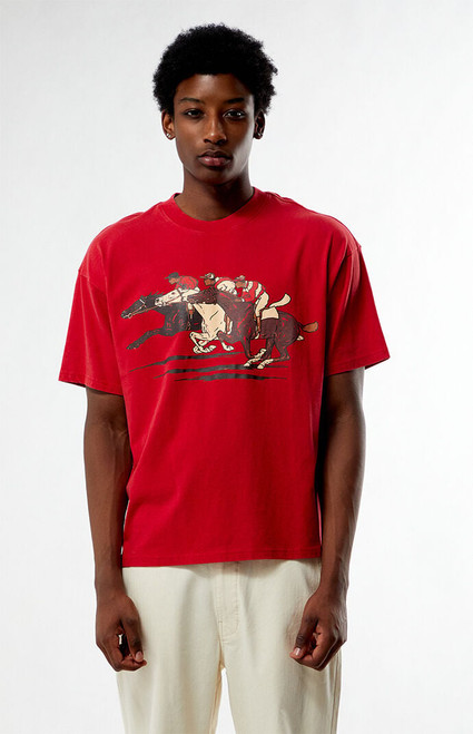 Pacsun Men's Derby T-Shirt - 0120468680029
