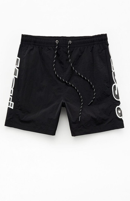 Maui & Sons Men's Billboard Adventure 6" Swim Trunks - 0150604290039