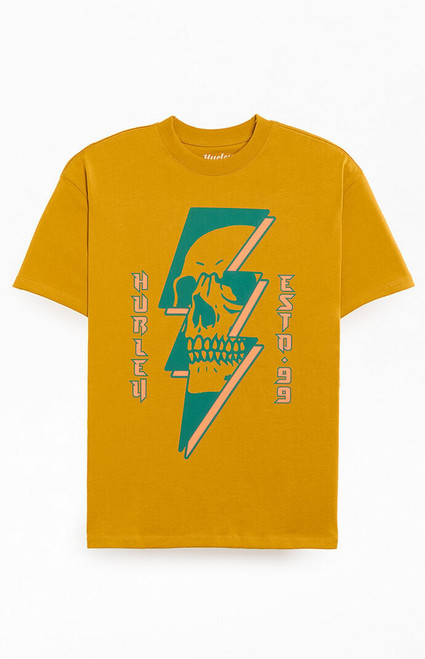 Hurley Men's Bolt T-Shirt - 0097517470012