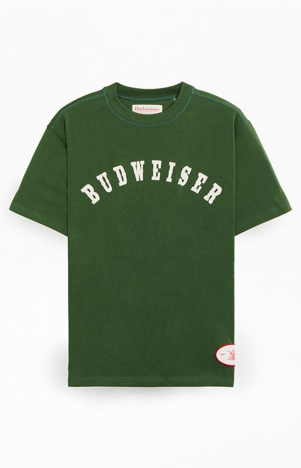Budweiser Men's By Pacsun Saloon T-Shirt - 0097468680112