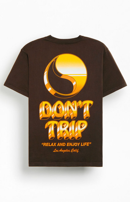 Free & Easy Men's Chromed Out T-Shirt - 0097610070013