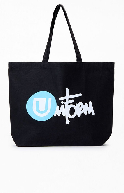 Uniform Journal Men's Logo Tote Bag - 0644603260008