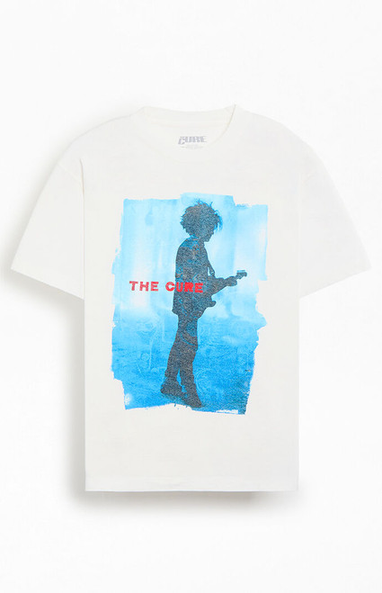 Men's The Cure 1978 T-Shirt - 0097514260019