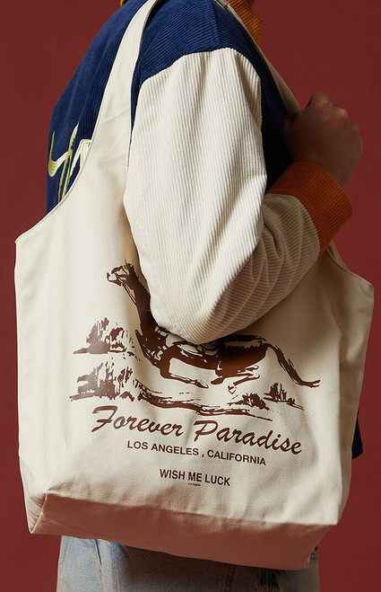 WISH ME LUCK Women's Forever Paradise Tote Bag - 0645611010001
