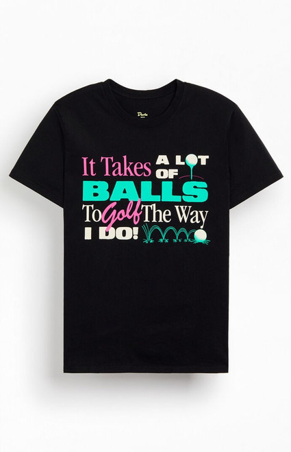Duvin Design Men's Golf T-Shirt - 0097506520002