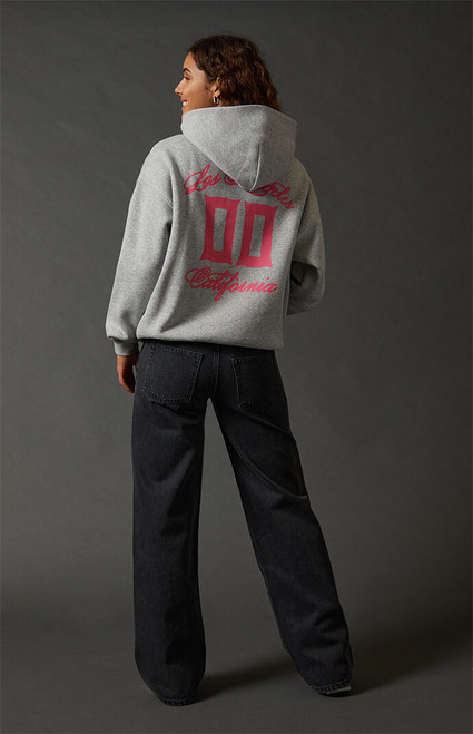 Pacsun Women's LA 00 Hoodie - 0751484260066