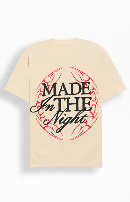 Nightlab Men's Moon T-Shirt - 0097522800037