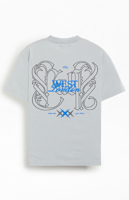 Nightlab Men's West London T-Shirt - 0097522800051