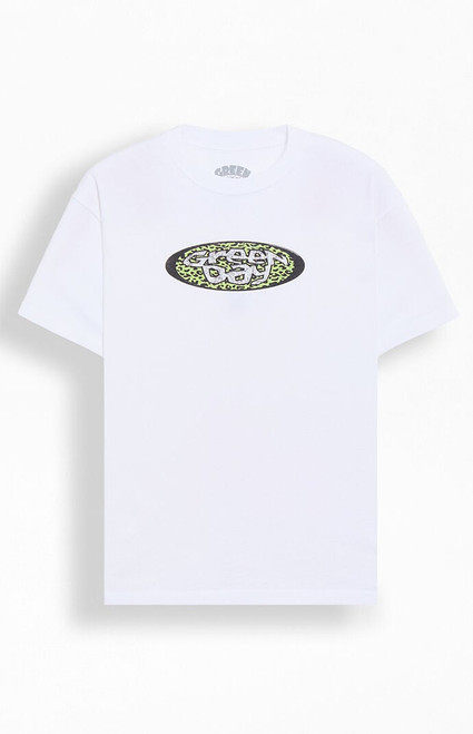 Men's Green Day Logo T-Shirt - 0097603260678