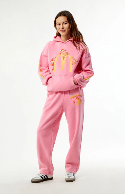 McDonaldland Women's Visit Baggy Sweatpants - 0850460120002