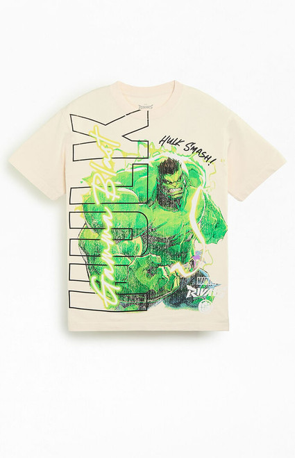 Men's Marvel Rivals Hulk T-Shirt - 0097460120178