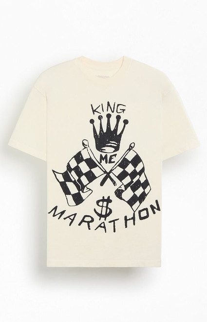 The Marathon Clothing Men's King Me T-Shirt - 0097611310004