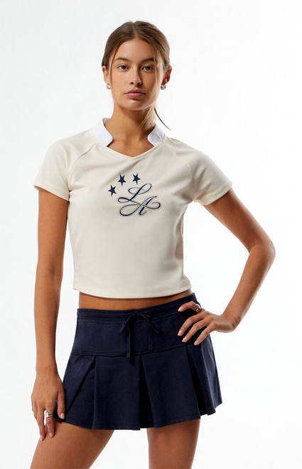 Pacsun Women's LA Soccer Jersey - 0702604850002