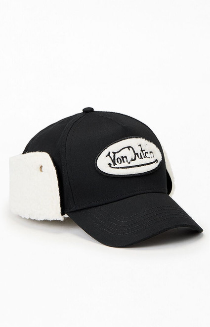 Von Dutch Men's Shotgunner Fitted Hat - 0641610520010