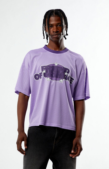 McDonaldland Men's Friend of Grimace Jersey - 0097460120201