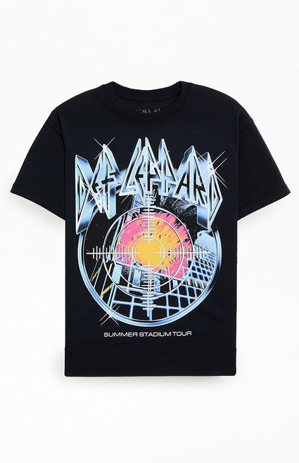 Men's Def Leppard Album T-Shirt - 0097511160086
