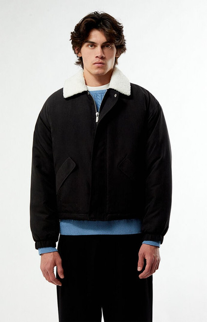 Pacsun Men's Pilot Puffer Jacket - 0201611130008