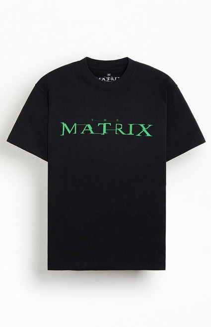 Men's The Matrix Trio T-Shirt - 0097432810065