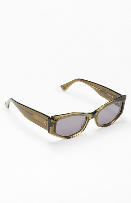 Epokhe Men's Army Green Guilty Sunglasses - 0622610050009