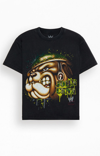 Men's WWE John Cena Can't See T-Shirt - 0097603260778