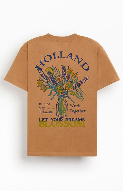 Men's Holland Blossom T-Shirt - 0097525820020