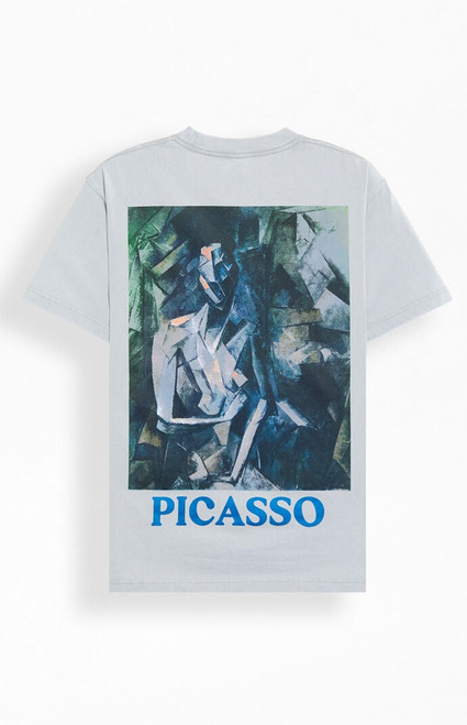 Men's Picasso T-Shirt - 0097525820034