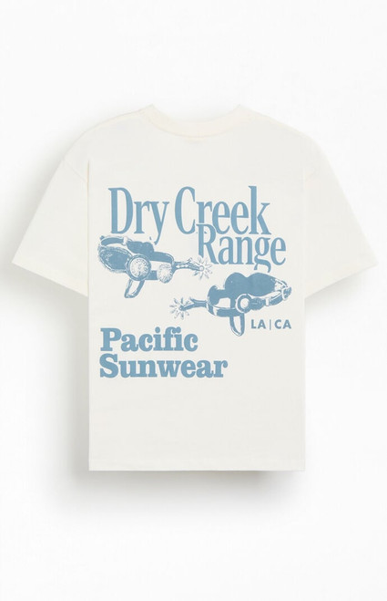Pacsun Men's Dry Creek Range T-Shirt - 0097603260816