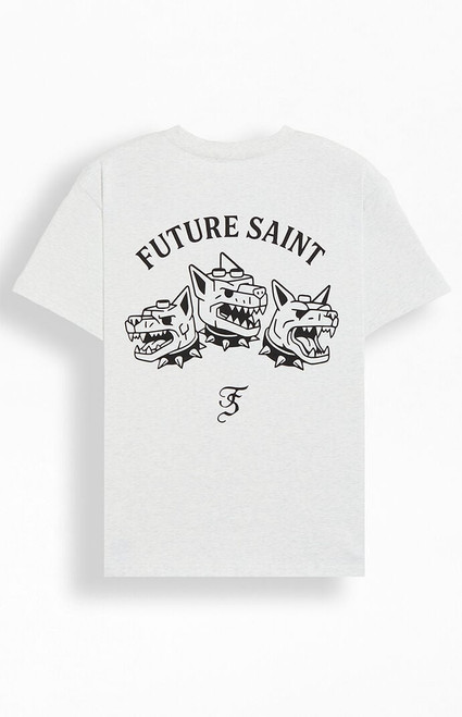 FUTURE SAINT Men's Outlaw T-Shirt - 0097460120215