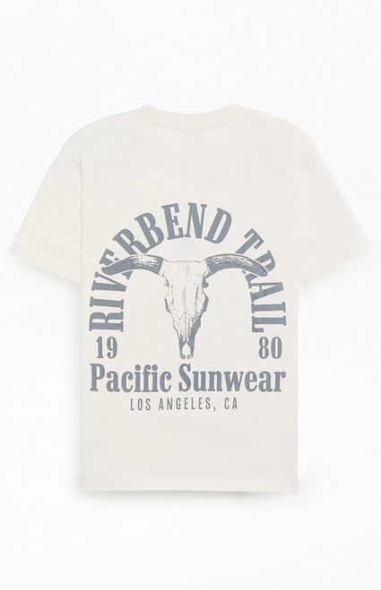 Pacsun Men's Riverbend Trail T-Shirt - 0097522800454