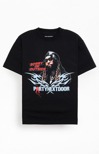 Men's Party Next Door T-Shirt - 0097600620007