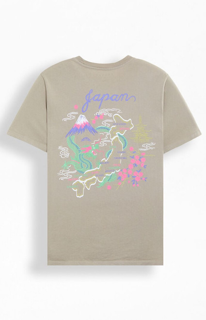 Men's Japan T-Shirt - 0097512320010