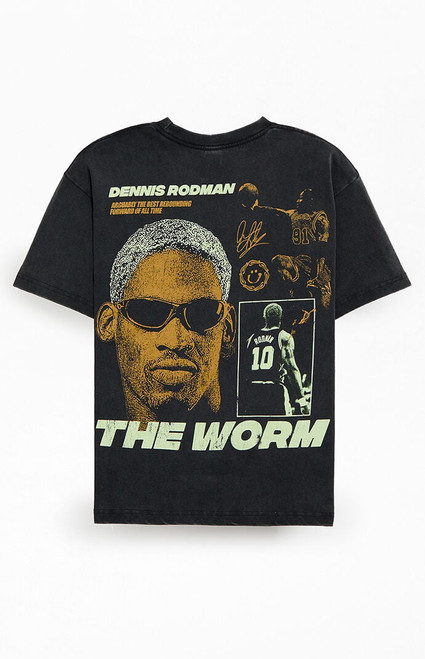 RODMAN BRAND Men's Tinted T-Shirt - 0097603260834