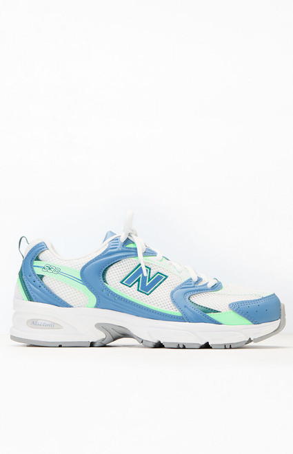 New Balance Women's Blue 530 Sneakers - 0542221770119
