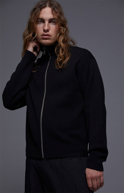 FIELD OF STUDY Men's by Pacsun Milly Zip Up Sweater - 0128522600004