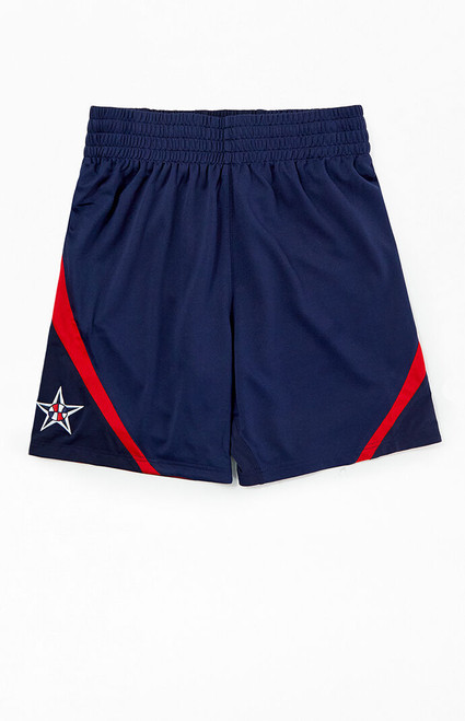 Mitchell & Ness Men's Team USA 2008 Basketball Shorts - 0172514810001