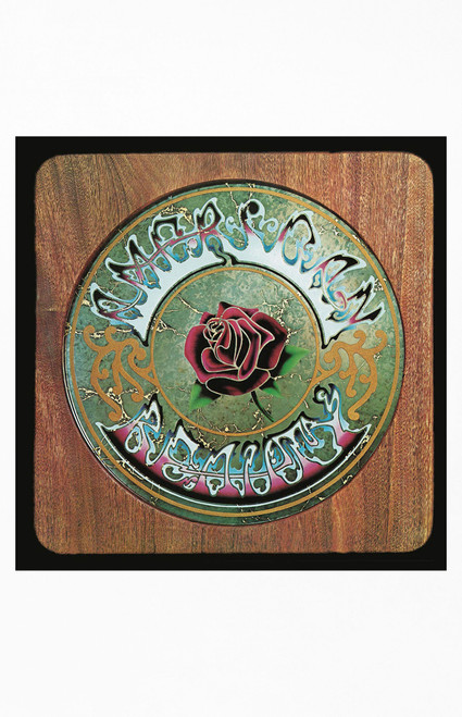 Men's The Grateful Dead American Beauty Vinyl Record - 0685601190819